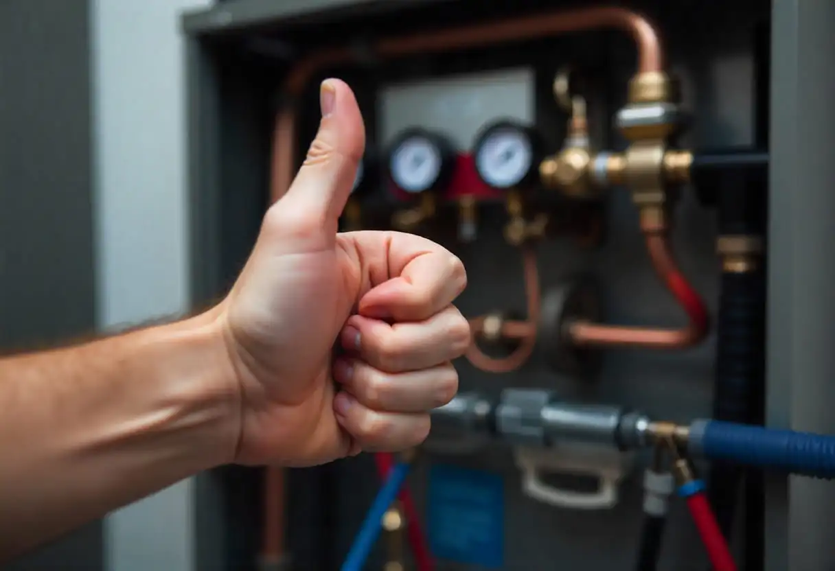 Emergency HVAC services and installations in Norwalk, IA